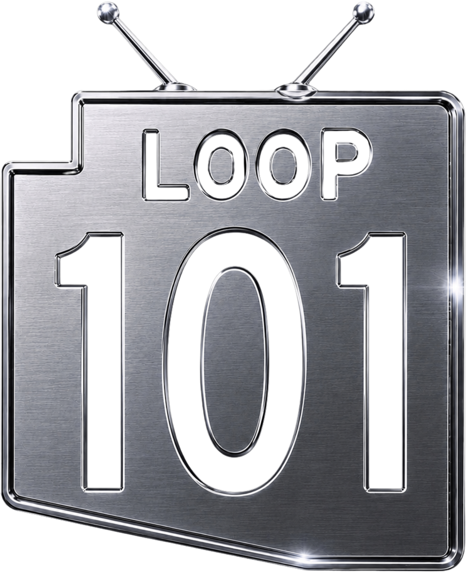 LOOP101 Radio logo